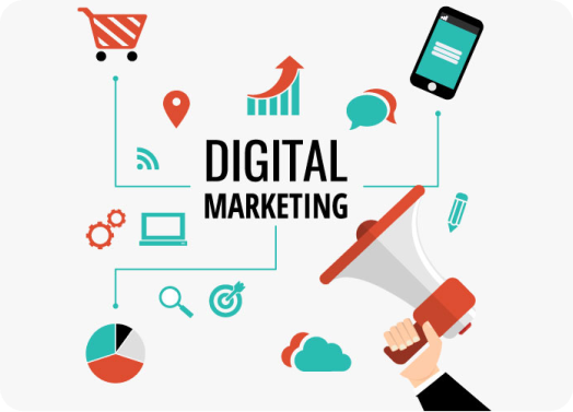 Digital marketing service