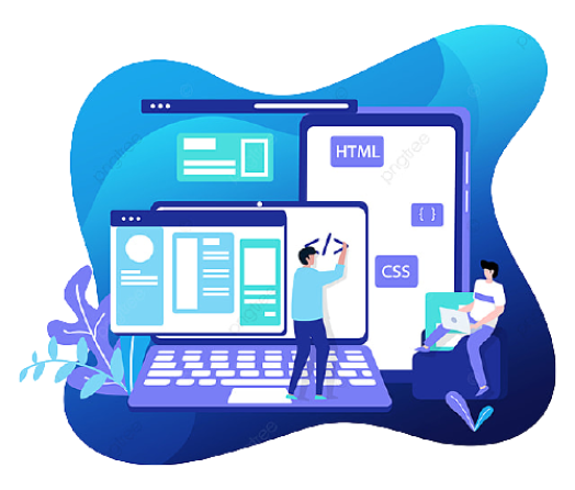 Web development service