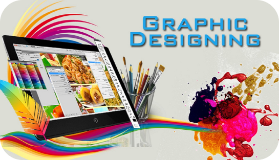 Graphic design and branding service